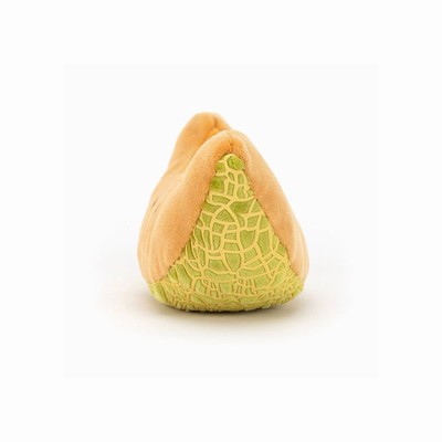 Jellycat Fabulous Fruit Melon UK | 68297WCOG